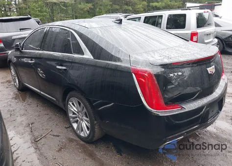 2019 Cadillac Xts Luxury из США, поврежденный, VIN 2G61M5S36K9113315